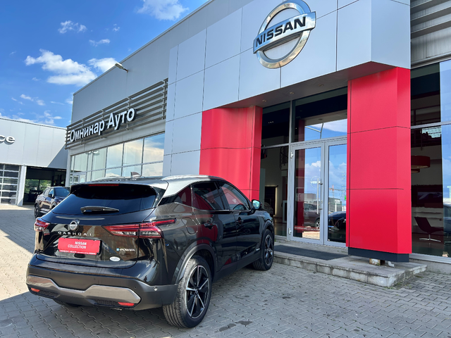 Nissan Qashqai E-Power Tekna #49 - автомобили, коли, обяви за нови и употребявани 2