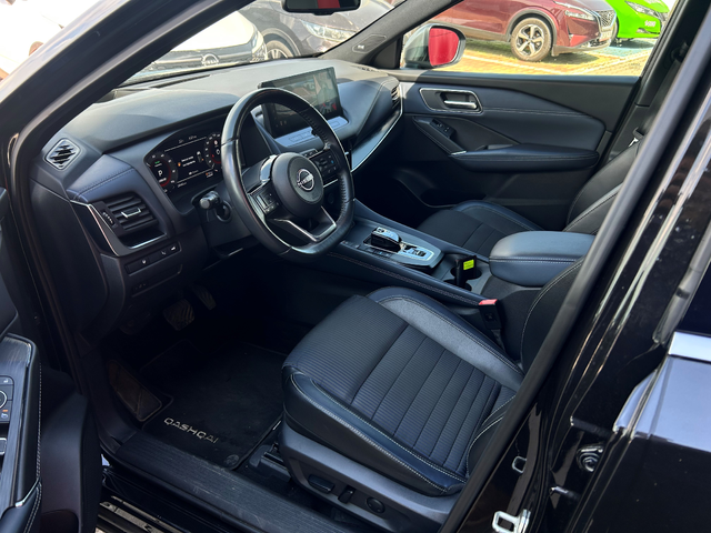 Nissan Qashqai E-Power Tekna #49 - автомобили, коли, обяви за нови и употребявани 3