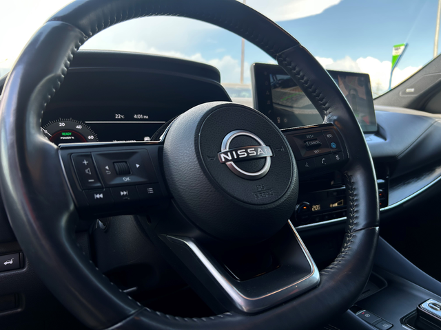 Nissan Qashqai E-Power Tekna #49 - автомобили, коли, обяви за нови и употребявани 4
