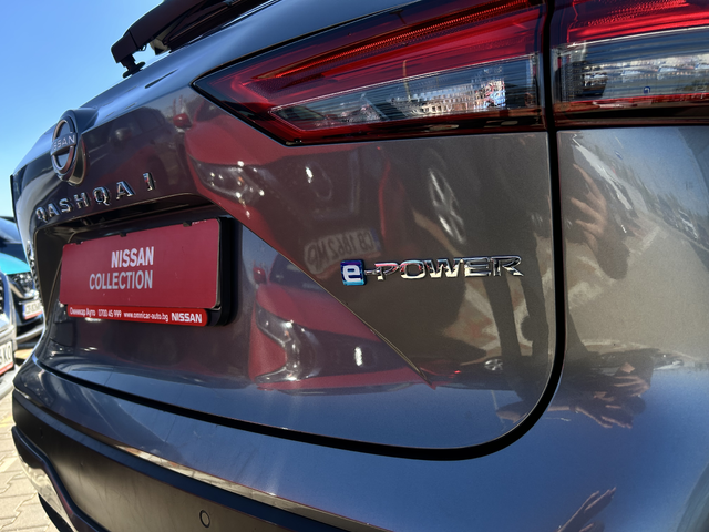 Nissan Qashqai E-Power Tekna 4x2 #52 - автомобили, коли, обяви за нови и употребявани 7