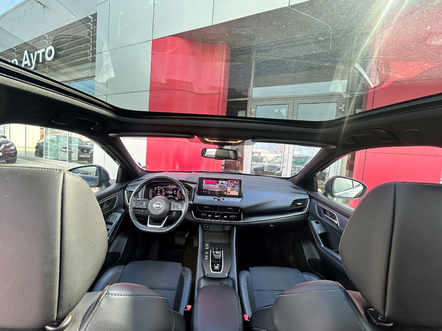 Nissan Qashqai E-Power Tekna - автомобили, коли, обяви за нови и употребявани 6