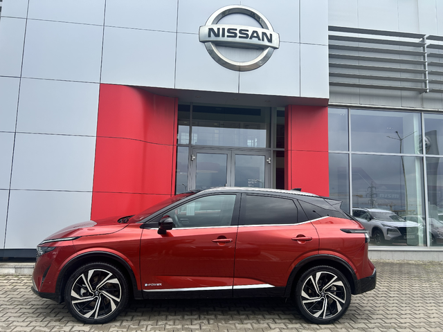 Nissan Qashqai E-Power Tekna Plus - автомобили, коли, обяви за нови и употребявани 1