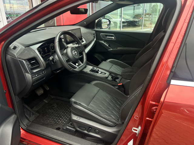 Nissan Qashqai E-Power Tekna Plus - автомобили, коли, обяви за нови и употребявани 3