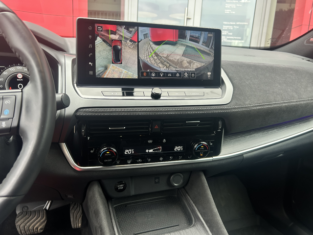 Nissan Qashqai E-Power Tekna Plus - автомобили, коли, обяви за нови и употребявани 5