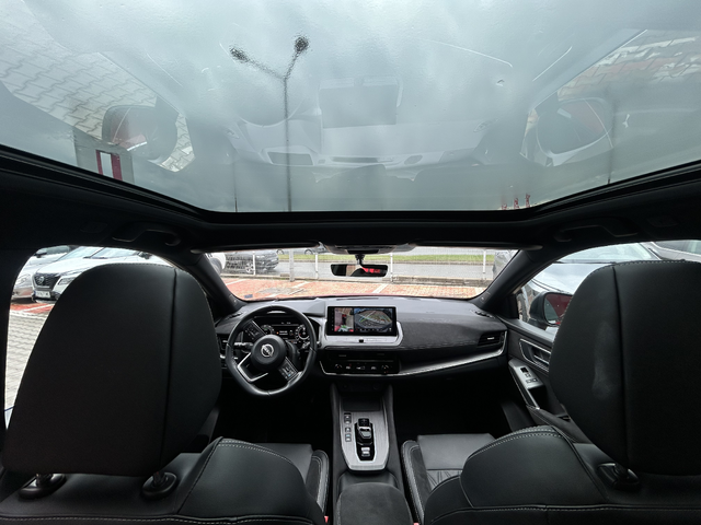 Nissan Qashqai E-Power Tekna Plus - автомобили, коли, обяви за нови и употребявани 8