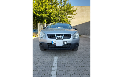 Nissan Qashqai J 10 - автомобили, коли, обяви за нови и употребявани 6