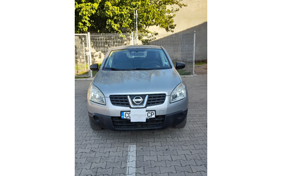 Nissan Qashqai J 10 - автомобили, коли, обяви за нови и употребявани 7