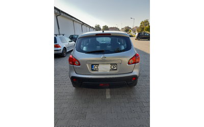 Nissan Qashqai J 10 - автомобили, коли, обяви за нови и употребявани 8