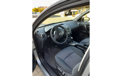 Nissan Qashqai J 10 - автомобили, коли, обяви за нови и употребявани 9