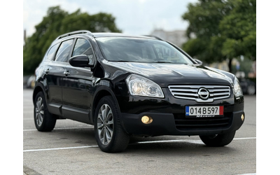 nissan-qashqai-n-tec-2-7mestna - 0