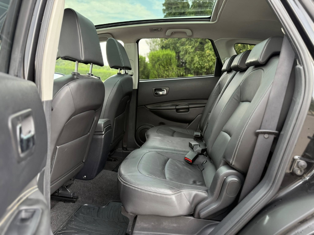 Nissan Qashqai n-tec +2 7местна - автомобили, коли, обяви за нови и употребявани 10