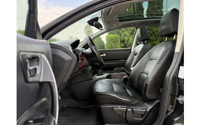 Nissan Qashqai n-tec +2 7местна - автомобили, коли, обяви за нови и употребявани 11