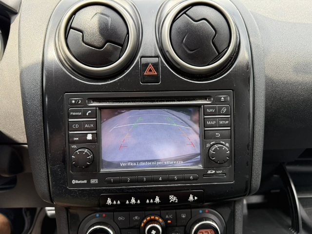 Nissan Qashqai n-tec +2 7местна - автомобили, коли, обяви за нови и употребявани 12