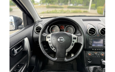 Nissan Qashqai n-tec +2 7местна - автомобили, коли, обяви за нови и употребявани 6