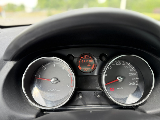 Nissan Qashqai n-tec +2 7местна - автомобили, коли, обяви за нови и употребявани 8