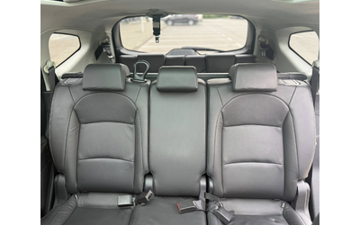 Nissan Qashqai n-tec +2 7местна - автомобили, коли, обяви за нови и употребявани 9