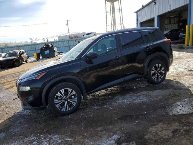 Nissan Rogue 1.5L 3 ALL WHEEL DRIVE - автомобили, коли, обяви за нови и употребявани 0
