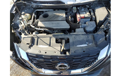 Nissan Rogue 1.5L 3 ALL WHEEL DRIVE - автомобили, коли, обяви за нови и употребявани 11