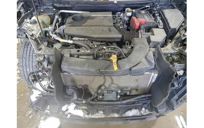 Nissan Rogue 1.5L 3 ALL WHEEL DRIVE - автомобили, коли, обяви за нови и употребявани 12