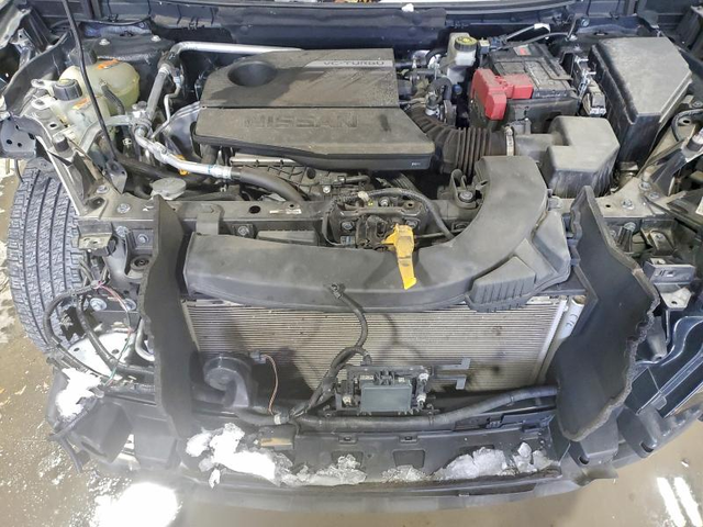Nissan Rogue 1.5L 3 ALL WHEEL DRIVE - автомобили, коли, обяви за нови и употребявани 12
