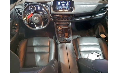 Nissan Rogue 1.5L 3 ALL WHEEL DRIVE - автомобили, коли, обяви за нови и употребявани 8