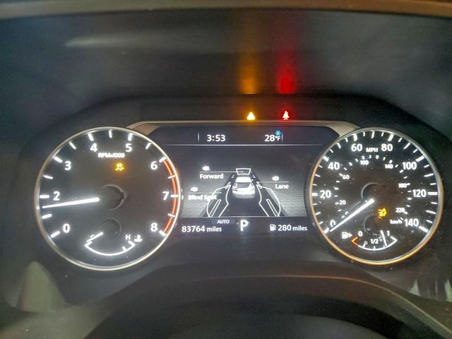 Nissan Rogue 1.5L 3 ALL WHEEL DRIVE - автомобили, коли, обяви за нови и употребявани 9