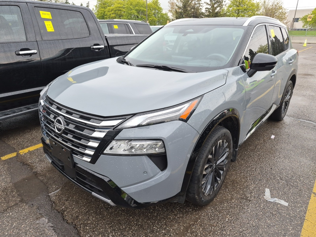 Nissan Rogue 1.5L 3cyl AWD - автомобили, коли, обяви за нови и употребявани 0