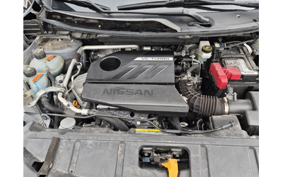 Nissan Rogue 1.5L 3cyl AWD - автомобили, коли, обяви за нови и употребявани 10
