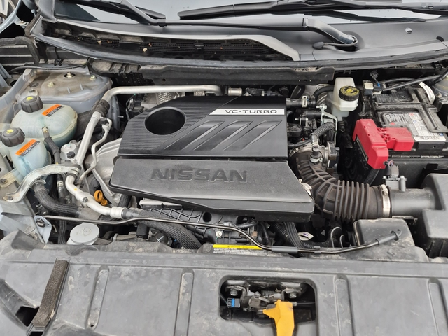 Nissan Rogue 1.5L 3cyl AWD - автомобили, коли, обяви за нови и употребявани 10