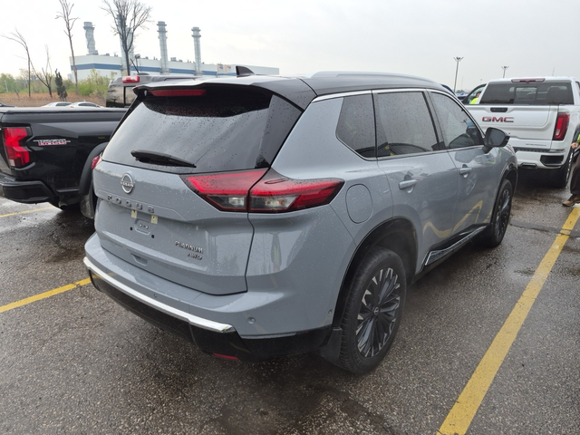 Nissan Rogue 1.5L 3cyl AWD - автомобили, коли, обяви за нови и употребявани 3