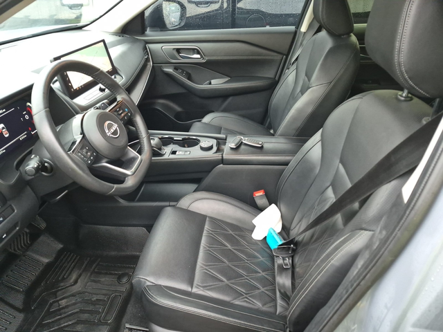 Nissan Rogue 1.5L 3cyl AWD - автомобили, коли, обяви за нови и употребявани 4