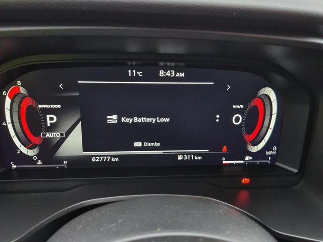Nissan Rogue 1.5L 3cyl AWD - автомобили, коли, обяви за нови и употребявани 7