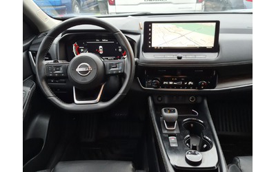Nissan Rogue 1.5L 3cyl AWD - автомобили, коли, обяви за нови и употребявани 8