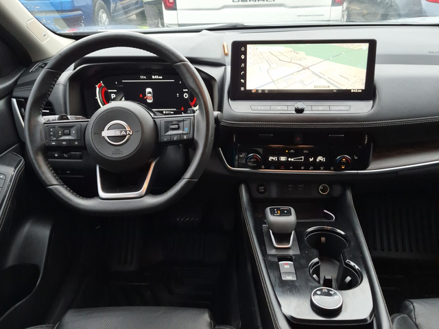 Nissan Rogue 1.5L 3cyl AWD - автомобили, коли, обяви за нови и употребявани 8