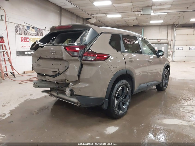 Nissan Rogue 1.5L I-3 DI, DOHC, VVT, TURBO, 201HP All Wheel Drive - автомобили, коли, обяви за нови и употребявани 3