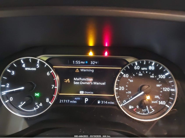 Nissan Rogue 1.5L I-3 DI, DOHC, VVT, TURBO, 201HP All Wheel Drive - автомобили, коли, обяви за нови и употребявани 6