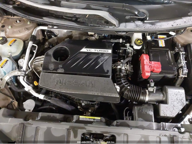 Nissan Rogue 1.5L I-3 DI, DOHC, VVT, TURBO, 201HP All Wheel Drive - автомобили, коли, обяви за нови и употребявани 9