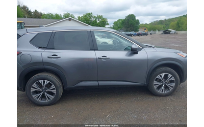 Nissan Rogue 1.5L I-3 DI, DOHC, VVT, TURBO, 201HP All Wheel Drive - автомобили, коли, обяви за нови и употребявани 12