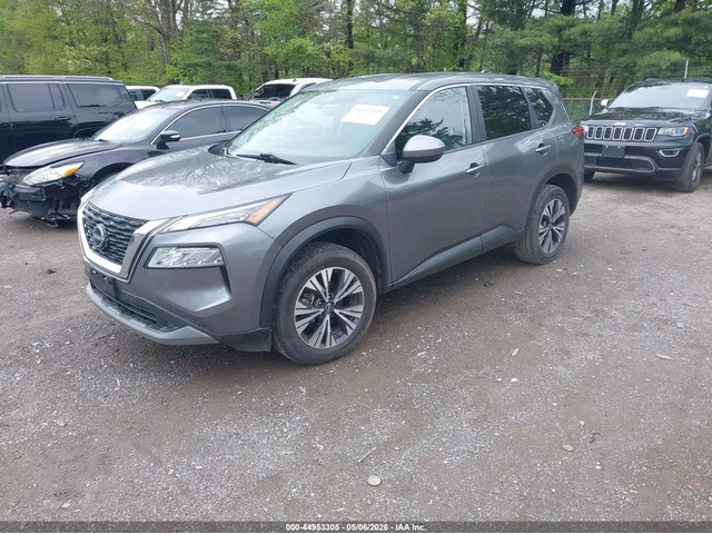 Nissan Rogue 1.5L I-3 DI, DOHC, VVT, TURBO, 201HP All Wheel Drive - автомобили, коли, обяви за нови и употребявани 1