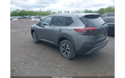 nissan-rogue-1-5l-i-3-di-dohc-vvt-turbo-201hp-all-wheel-drive - 2