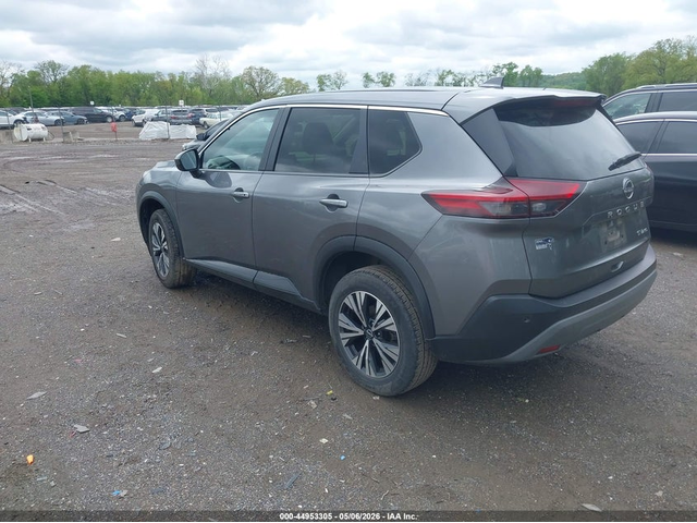 Nissan Rogue 1.5L I-3 DI, DOHC, VVT, TURBO, 201HP All Wheel Drive - автомобили, коли, обяви за нови и употребявани 2