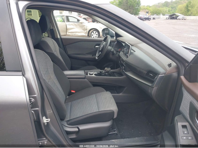 Nissan Rogue 1.5L I-3 DI, DOHC, VVT, TURBO, 201HP All Wheel Drive - автомобили, коли, обяви за нови и употребявани 4