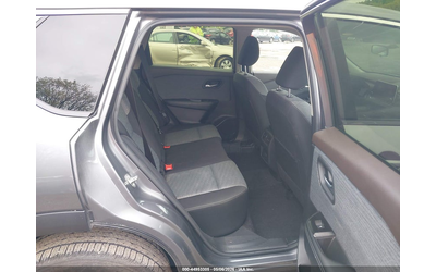 Nissan Rogue 1.5L I-3 DI, DOHC, VVT, TURBO, 201HP All Wheel Drive - автомобили, коли, обяви за нови и употребявани 7