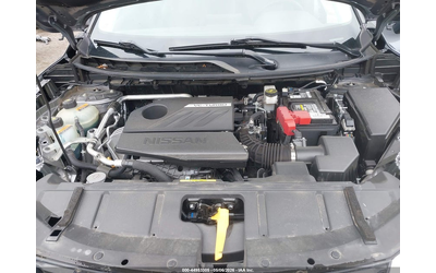 Nissan Rogue 1.5L I-3 DI, DOHC, VVT, TURBO, 201HP All Wheel Drive - автомобили, коли, обяви за нови и употребявани 9