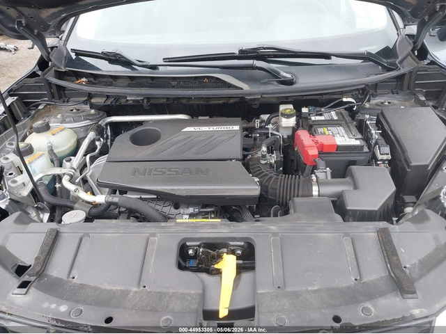 Nissan Rogue 1.5L I-3 DI, DOHC, VVT, TURBO, 201HP All Wheel Drive - автомобили, коли, обяви за нови и употребявани 9