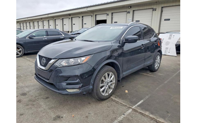 nissan-rogue-2-0l-4-all-wheel-drive - 1