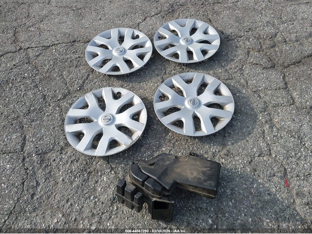 Nissan ROGUE 2.0L I-4 DI, DOHC, VVT, 141HP All Wheel Drive - автомобили, коли, обяви за нови и употребявани 11