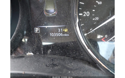 Nissan ROGUE 2.0L I-4 DI, DOHC, VVT, 141HP All Wheel Drive - автомобили, коли, обяви за нови и употребявани 15