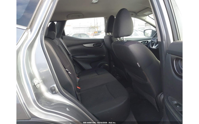 Nissan ROGUE 2.0L I-4 DI, DOHC, VVT, 141HP All Wheel Drive - автомобили, коли, обяви за нови и употребявани 7