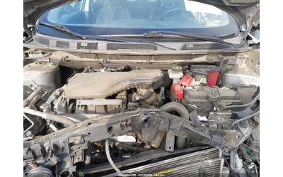 Nissan ROGUE 2.0L I-4 DI, DOHC, VVT, 141HP All Wheel Drive - автомобили, коли, обяви за нови и употребявани 9